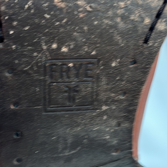 Frye Melissa classic leather riding boots - Picture 10 of 12